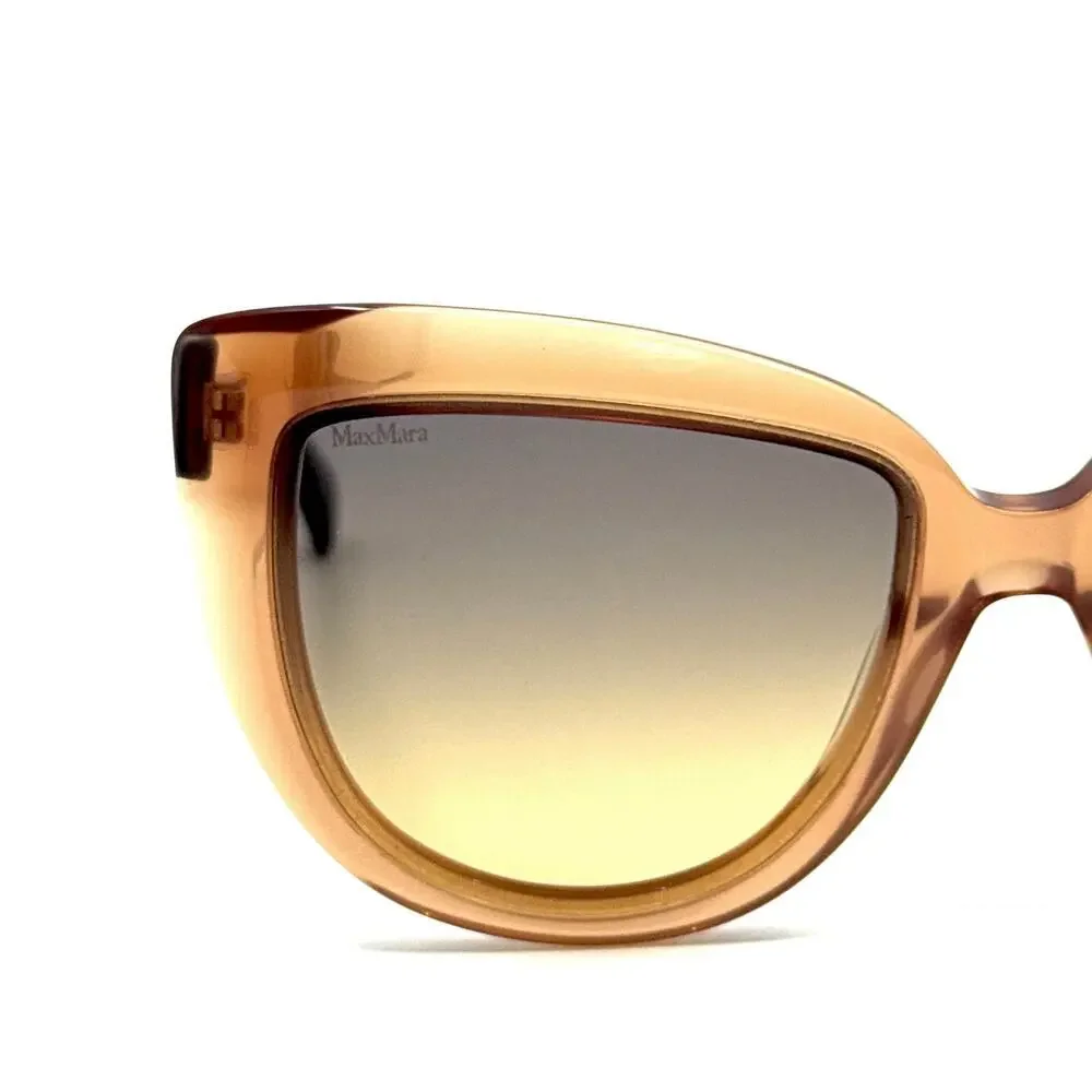 New, MAXMARA Sunglasses Emme6 MM0029 45F Authentic